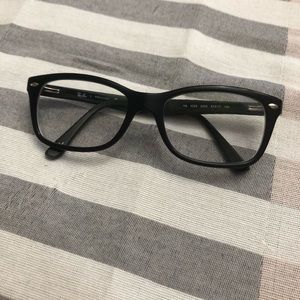 Used Ray Ban eyeglasses